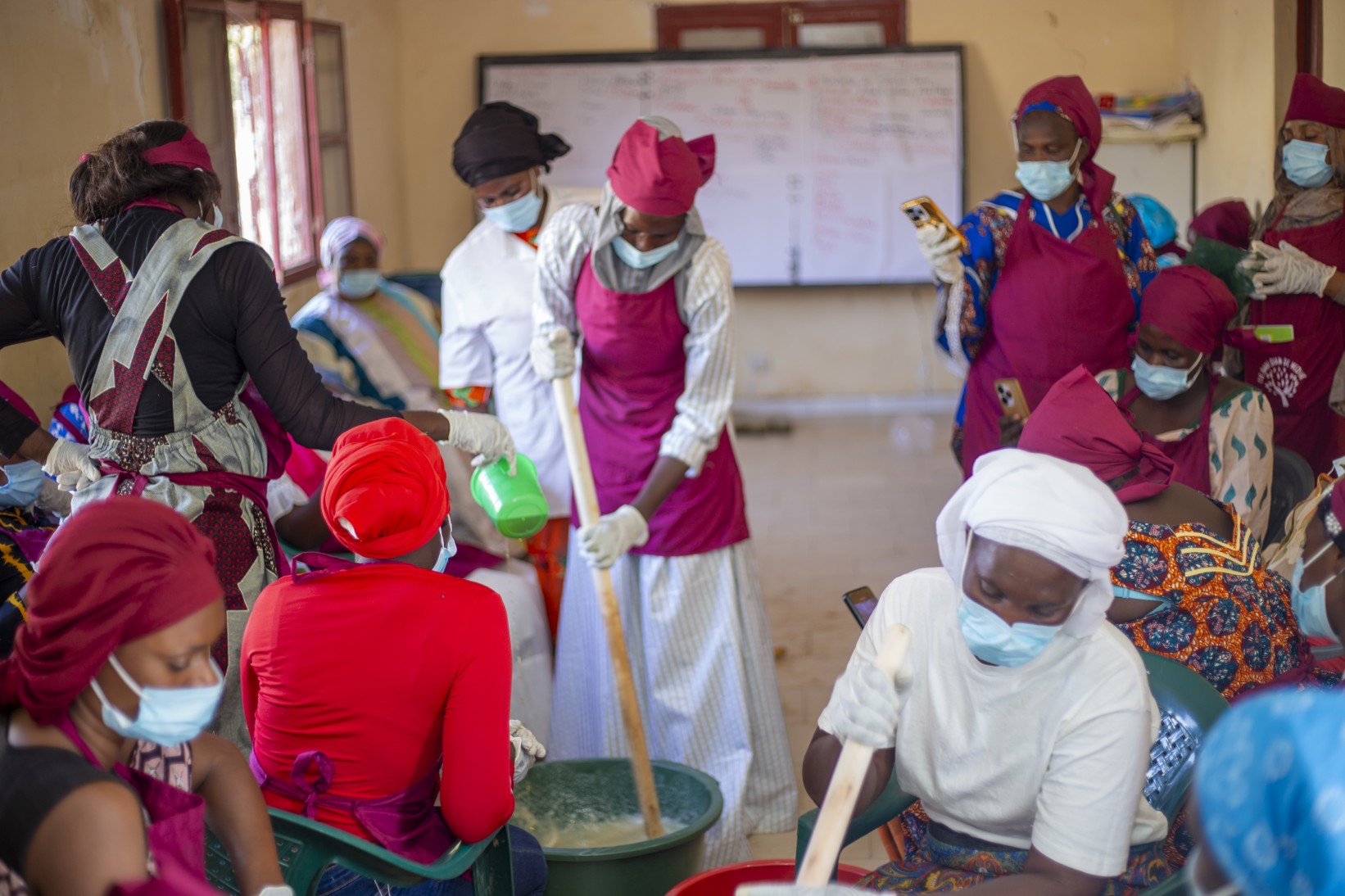 Photo de la galerie DËKKANDOO